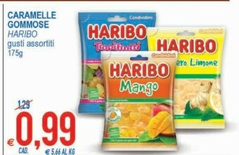 MD Discount Haribo Caramelle offerta
