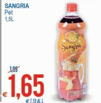 MD Discount Sangria offerta