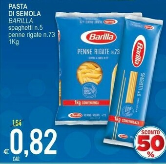 Barilla Pasta di semola