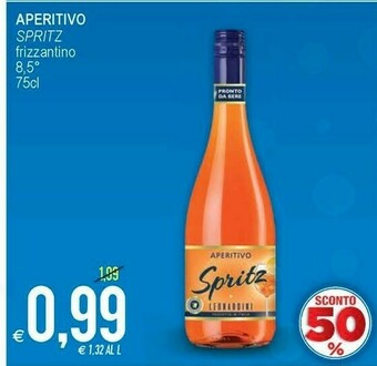 MD Discount Aperitivo Spritz offerta
