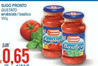 MD Discount Gustato Sugo Pronto offerta
