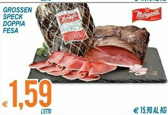MD Discount Grossen Speck Doppia Fesa offerta