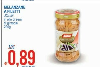 MD Discount Jolie Melanzane A Filetti offerta