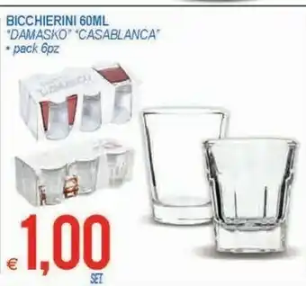 MD Discount Bicchierini offerta