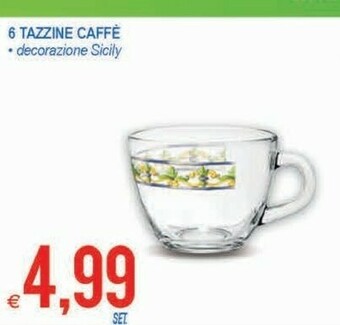 MD Discount Tazze offerta