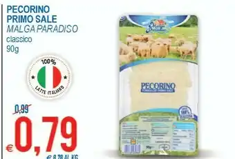 MD Discount Malga Paradiso Pecorino 90 G(ml) offerta
