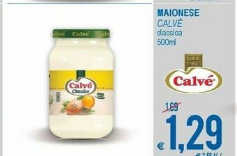 MD Discount Calvè Maionese Classica offerta