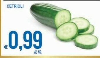 MD Discount Cetrioli offerta
