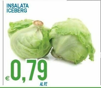 Insalata Iceberg
