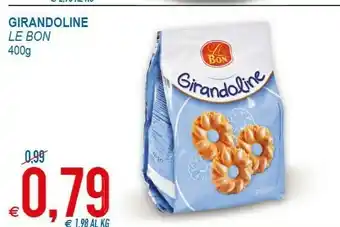 MD Discount Le Bon Girandoline offerta