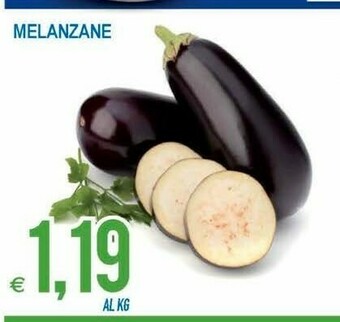 MD Discount Melanzane offerta