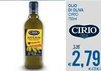 MD Discount Cirio Olio Di Oliva offerta