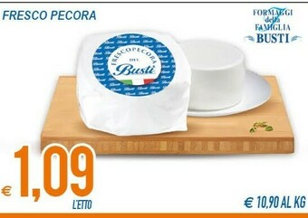 Fresco Pecora