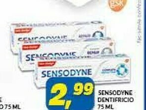 Risparmio Casa Sensodyne Dentifricio offerta