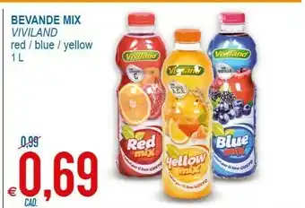 MD Discount Bevande Mix Viviland offerta