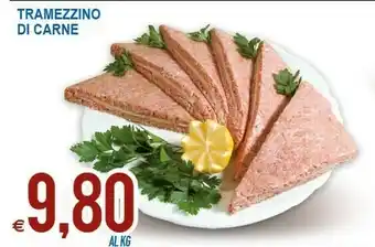 MD Discount Tramezzino Di Carne offerta