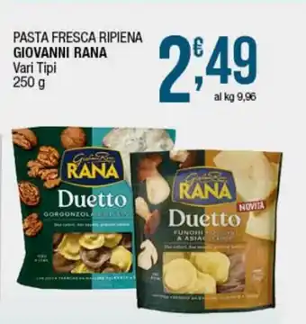 Giovanni Rana Pasta Fresca Ripiena 250 g