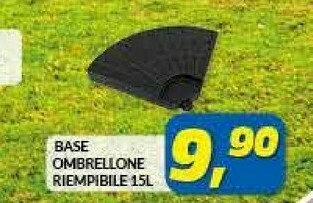 Risparmio Casa Base Ombrellone Riempibile offerta