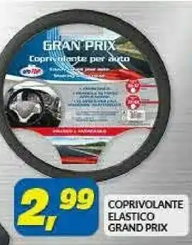 Conad Coprivolante Elastico Grand Prix