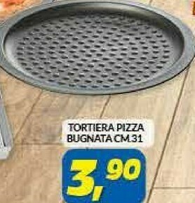 Risparmio Casa Tortiera Pizza Bugnata offerta