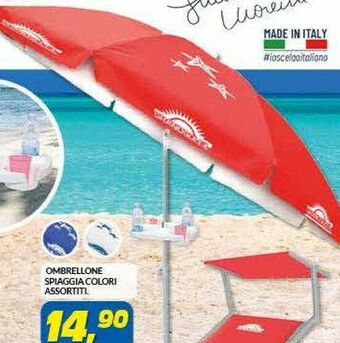 Ombrellone Spiaggia