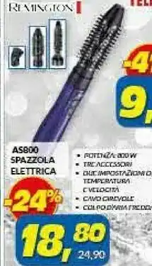 Rimington As800 Spazzola Elettrica