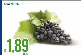 MD Discount Uva Nera offerta