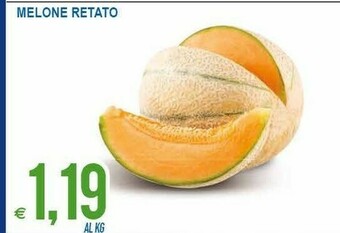 MD Discount Melone Retato offerta