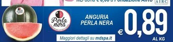 MD Discount Perla Nera Anguria offerta