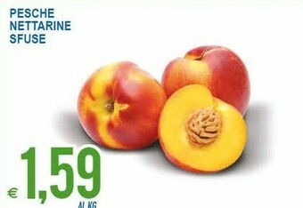 MD Discount Pesche Nettarine Sfuse offerta