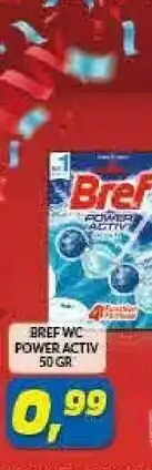 Risparmio Casa Bref Power Active offerta