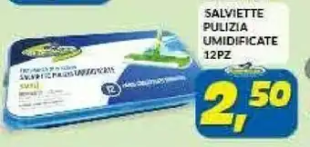 Risparmio Casa Risparimio Casa Salviette Pulizia Umidificate offerta