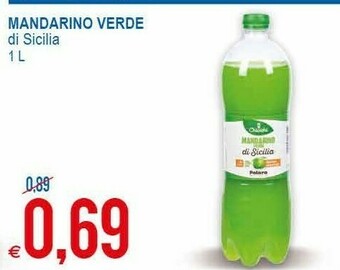 MD Discount Mandarino Verde Di Sicilia offerta