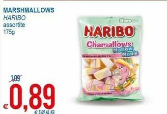 MD Discount Haribo Marshmallows offerta