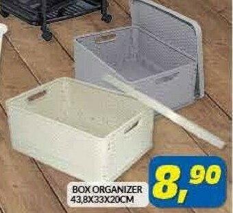 Box Organizer