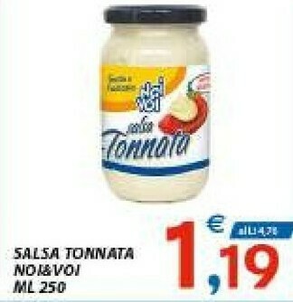 Vivo Supermercati Salsa offerta