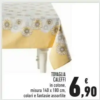 Conad Superstore Caleffi Tovalgia offerta