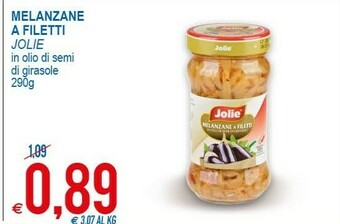 MD Discount Melanzane A Filetti offerta