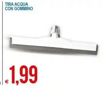 MD Discount Tira Acqua Con Gomino offerta