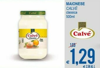 MD Discount Calvè Maionese Classica offerta