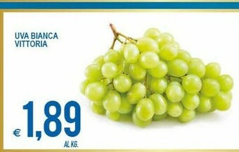 MD Discount Uva Bianca Vittoria offerta