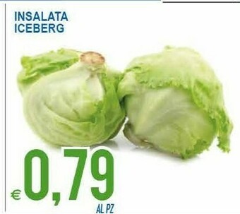 MD Discount Insalata Iceberg offerta