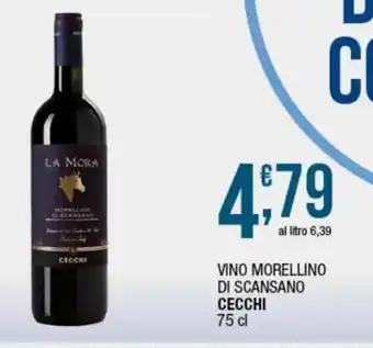 Cecchi Vino Morellino di Scansano 75 cl