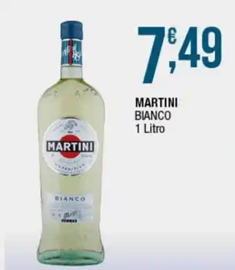 Martini Bianco 1 Litro