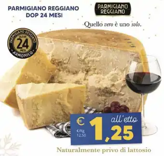 Parmigiano Reggiano DOP 24 mesi