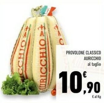 Conad Superstore Auricchio Provolone Classico offerta