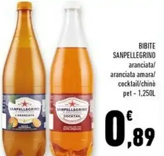 Conad Superstore Sanpellegrino - Cocktail 1250 G(ml) offerta