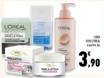 L'Oreal Linea Viso