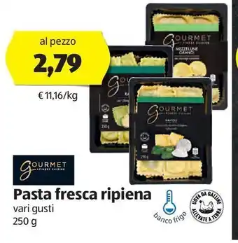 ALDI Pasta fresca ripiena offerta