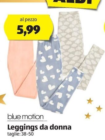 ALDI Leggings da donna offerta